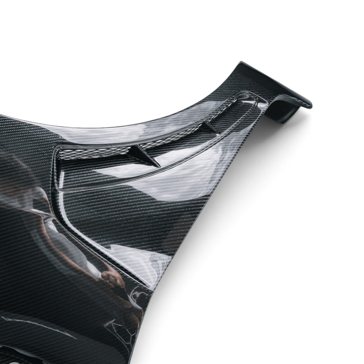 Ford Fiesta Carbon Fibre Wings / Fenders 2008-2017
