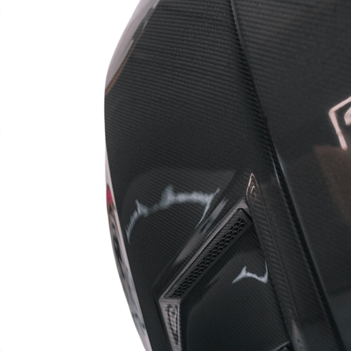 VW Caddy MK4 vented Carbon Fibre Bonnet/Hood (2015-2020)