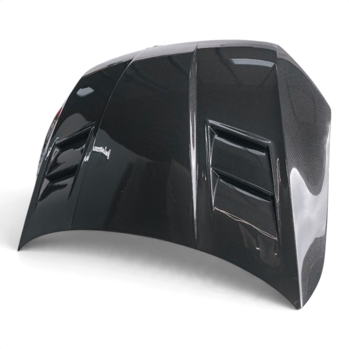 VW Caddy MK4 vented Carbon Fibre Bonnet/Hood (2015-2020)
