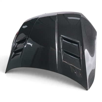 VW Caddy MK4 vented Carbon Fibre Bonnet/Hood (2015-2020)