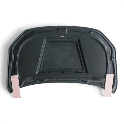 VW Caddy MK4 vented Carbon Fibre Bonnet/Hood (2015-2020)