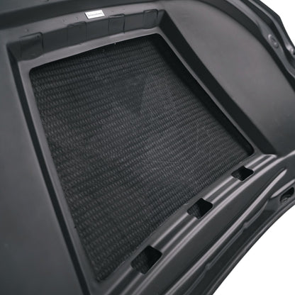 VW Caddy MK4 vented Carbon Fibre Bonnet/Hood (2015-2020)