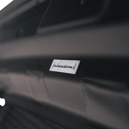 VW Caddy MK4 vented Carbon Fibre Bonnet/Hood (2015-2020)