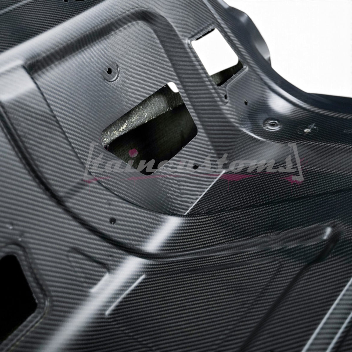 BMW M4 G82 G22 Carbon Fibre CSL Boot Lid / Trunk