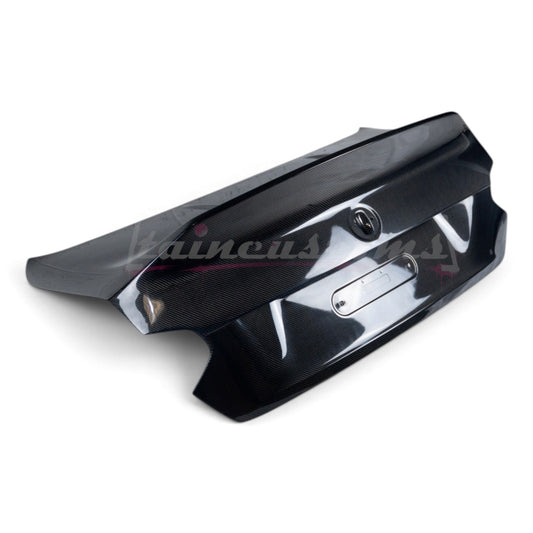 BMW G42 2 Series & G87 Carbon Fibre Trunk/Bootlid