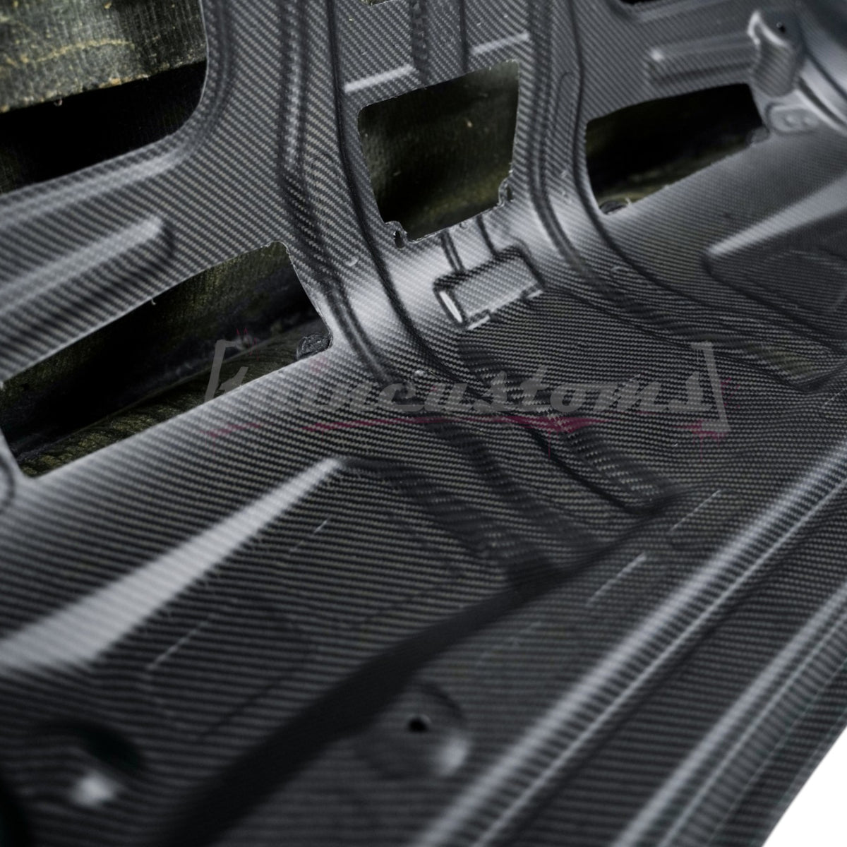 BMW G42 2 Series & G87 Carbon Fibre Trunk/Bootlid