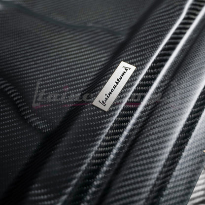 Carbon Fibre Boot Lid for BMW G80 M3 G20 G21 3 Series G28 i3 19-25