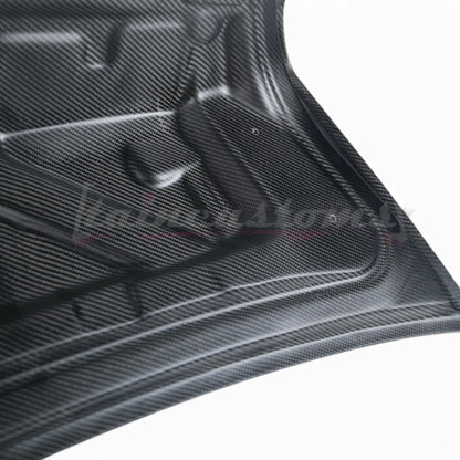 Carbon Fibre Boot Lid for BMW G80 M3 G20 G21 3 Series G28 i3 19-25