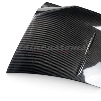 Carbon Fibre Boot Lid for BMW G80 M3 G20 G21 3 Series G28 i3 19-25