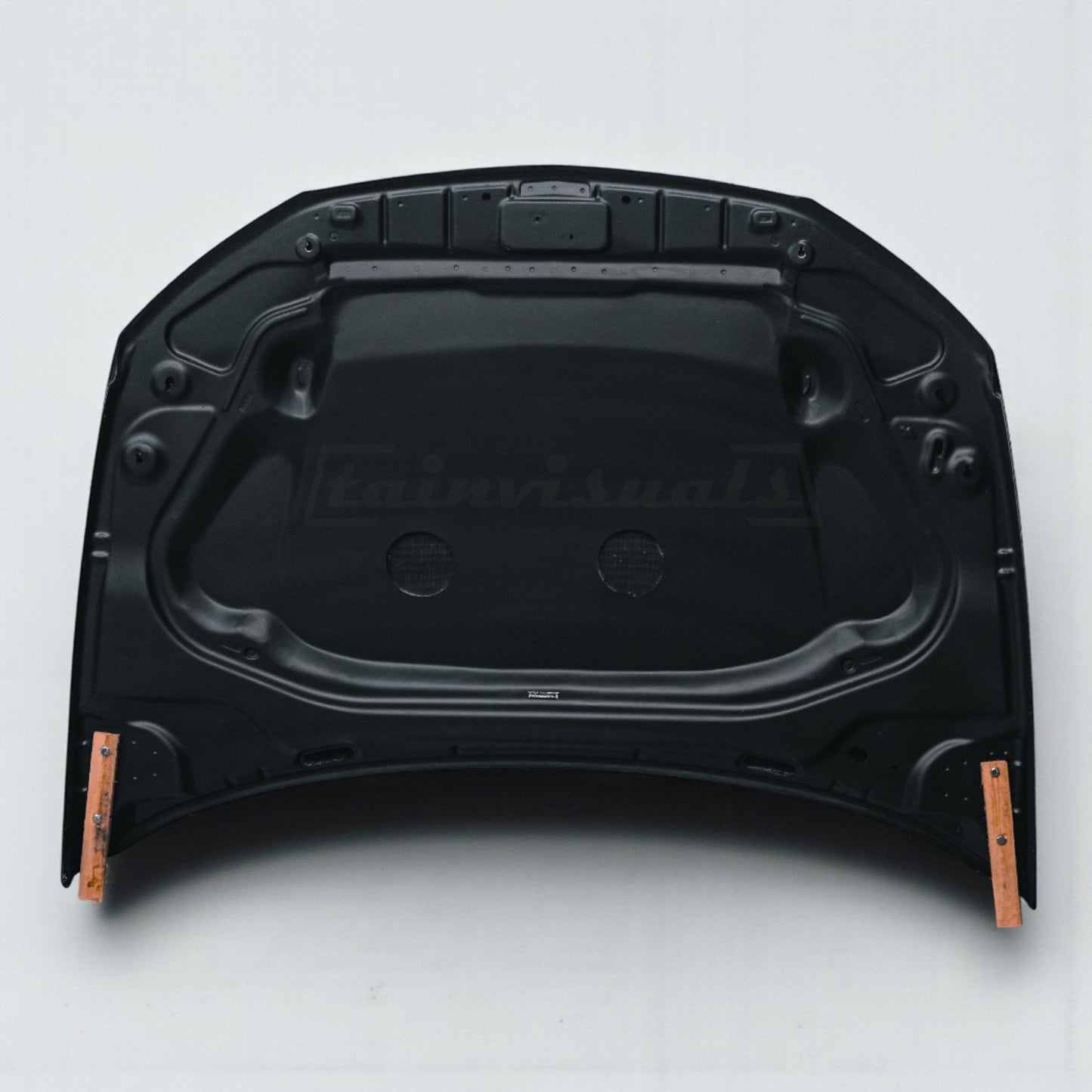 SEAT LEON Genuine Carbon Fibre Bonnet 2013-2020 (5F)