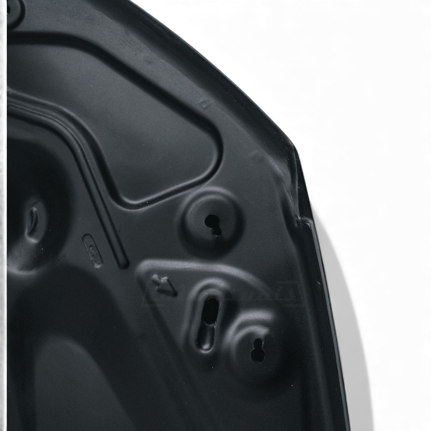 SEAT LEON Genuine Carbon Fibre Bonnet 2013-2020 (5F)