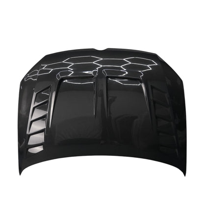 Volkswagen Polo MK5 Genuine Carbon Fibre Bonnet/Hood (6R / 6C 09-17)
