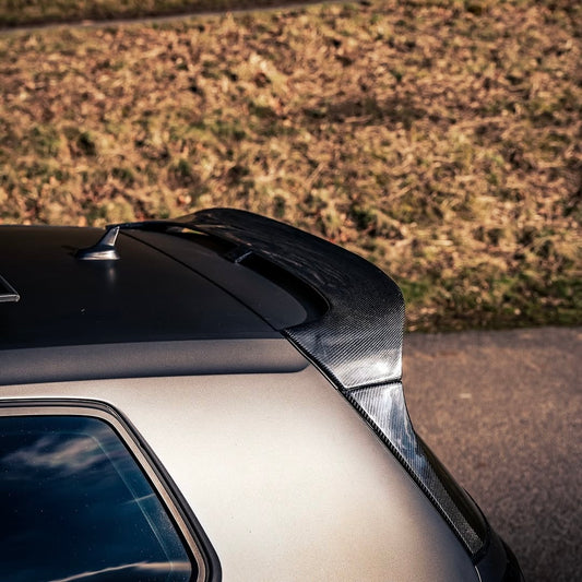 Volkswagen Golf MK7/7.5 Genuine Carbon Fibre Club Sport style spoiler R/GTI/GTD/R-Line