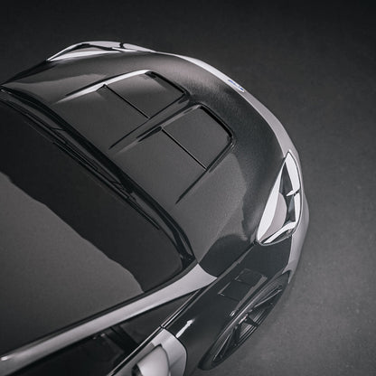 Ford Fiesta MK8 Carbon Fibre Bonnet/Hood (2017-2021)