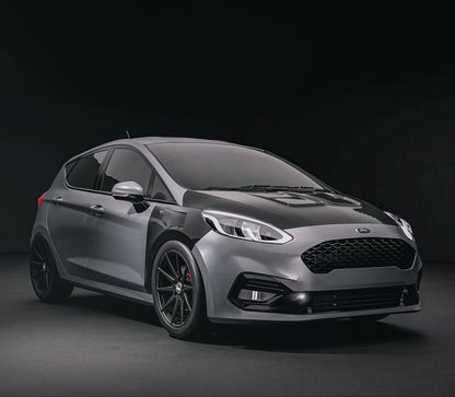 Ford Fiesta MK8 Carbon Fibre Fenders/ Wings (2017-2023) (pair)