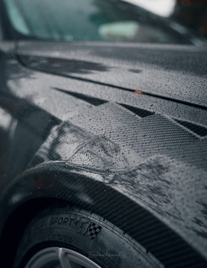 BMW M3 G80 / M4 G82 TAIN CARBON FIBRE SIDE FENDERS WINGS (PAIR)