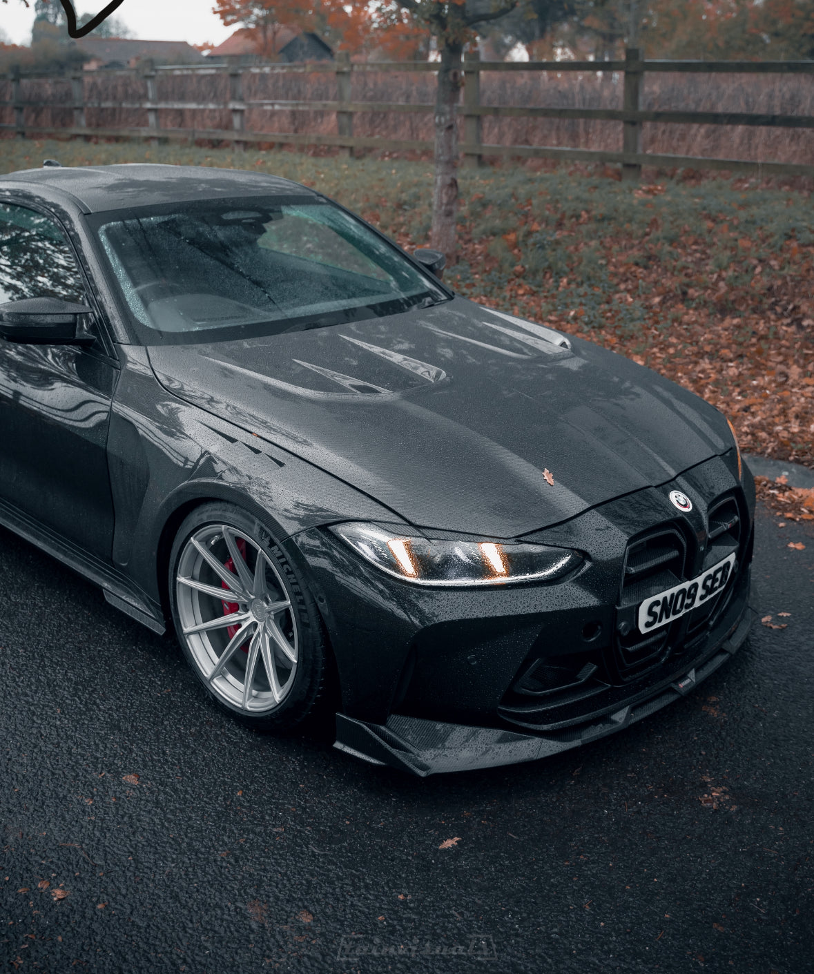 BMW G80 M3 | G82/G83 M4 Carbon Fiber Bonnet HOOD