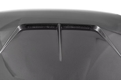 Audi A1 / S1 Genuine Carbon Fiber Hood / Bonnet (2010-2018) MK1