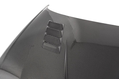 Audi A1 / S1 Genuine Carbon Fiber Hood / Bonnet (2010-2018) MK1