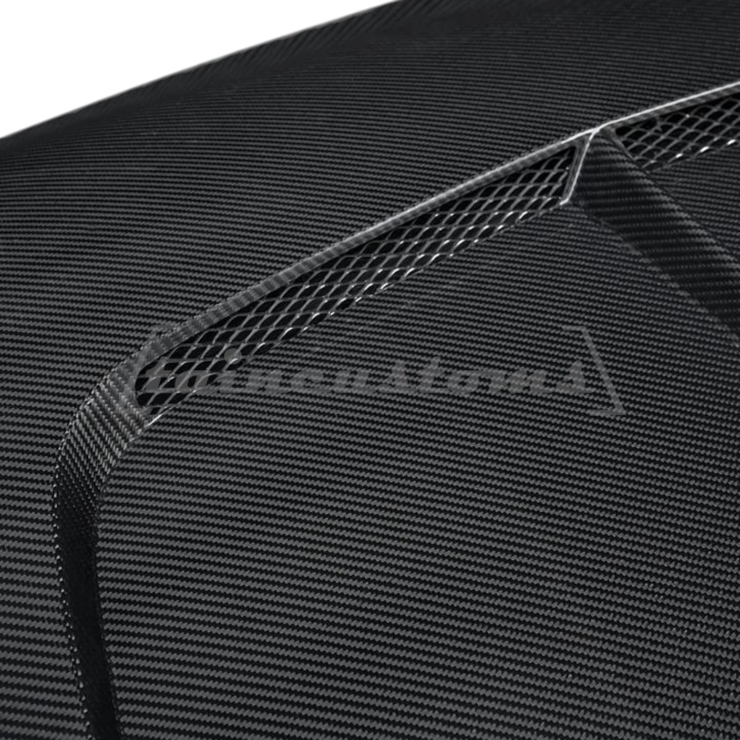 Volkswagen Polo MK6 Carbon Fibre Tain Exclusive Bonnet (AW - 2018+)