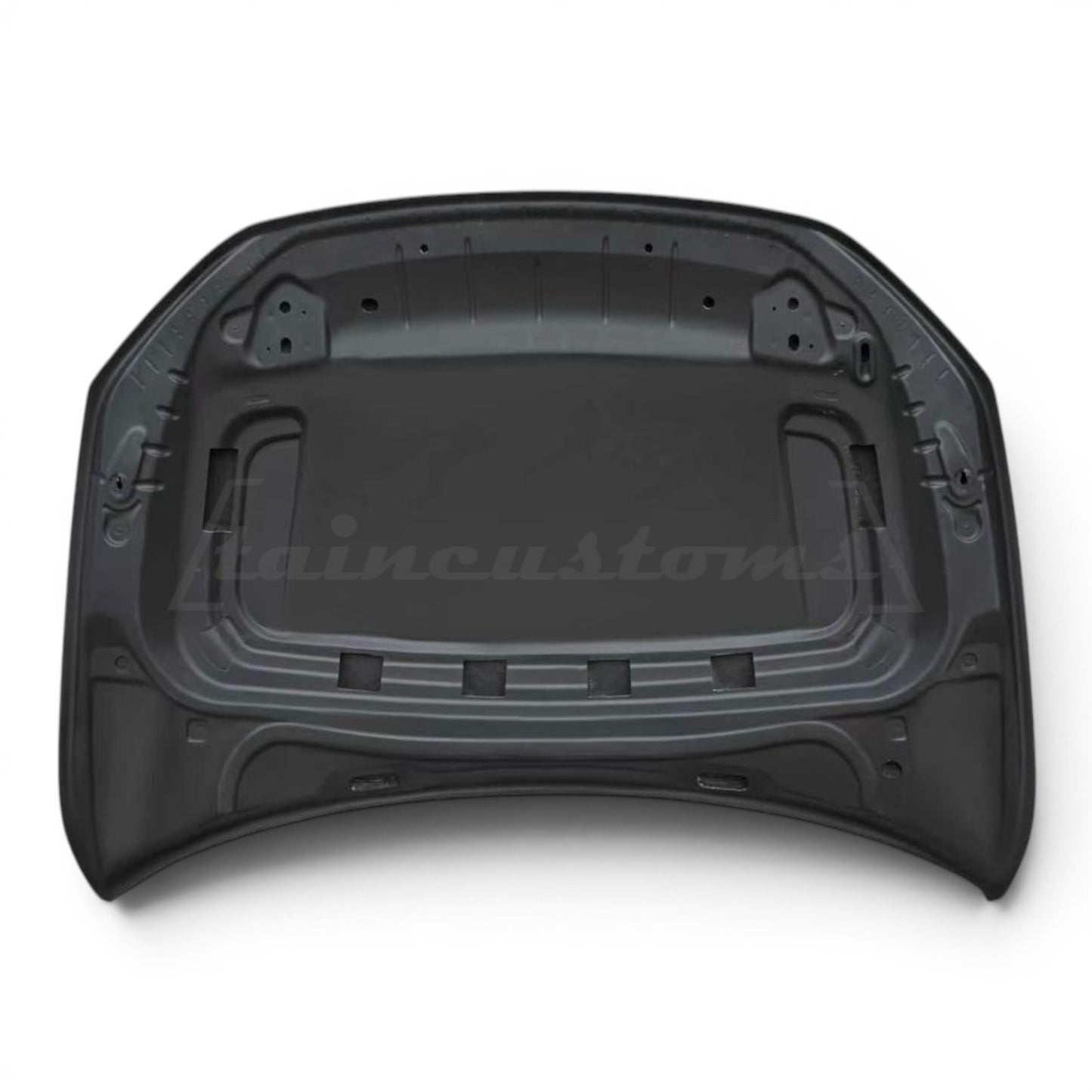 Volkswagen Polo MK6 Carbon Fibre Tain Exclusive Bonnet (AW - 2018+)