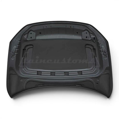 Volkswagen Polo MK6 Carbon Fibre Tain Exclusive Bonnet (AW - 2018+)