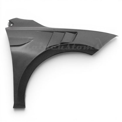 Volkswagen Polo MK6 Carbon Fibre Tain Exclusive Wings / Fenders  (AW - 2018+)