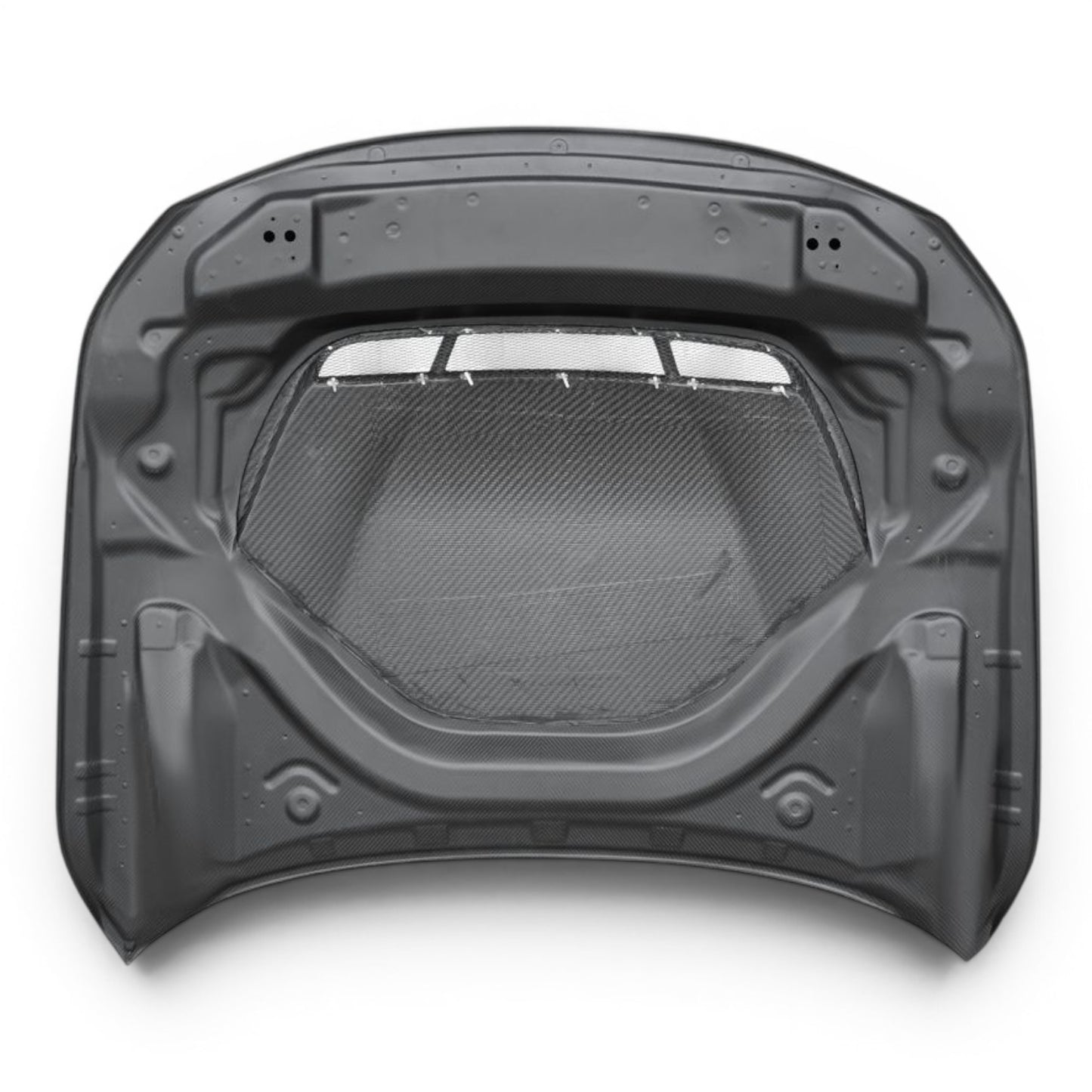 BMW M2 G87 / 2 SERIES G42 CARBON FIBRE FRONT HOOD BONNET