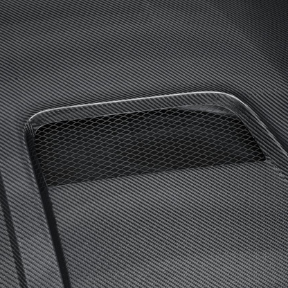 BMW 1 SERIES F40 (2019 +) CARBON FIBER BONNET HOOD PANEL