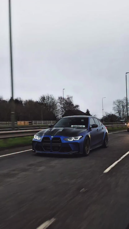 BMW G80 M3 | G82/G83 M4 Carbon Fiber Bonnet HOOD